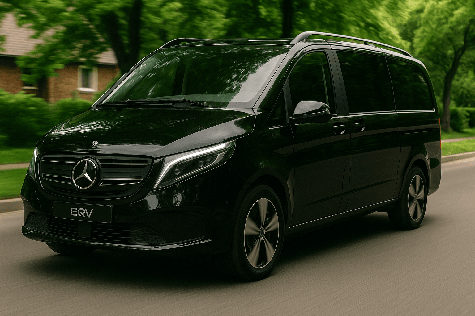 Mercedes V-Class